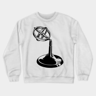 Gyroscope Crewneck Sweatshirt